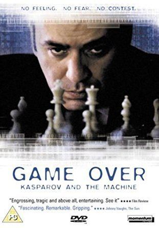 Game Over: Kasparov and the Machine Game Over Kasparov and the Machine DVD 2004 Amazoncouk