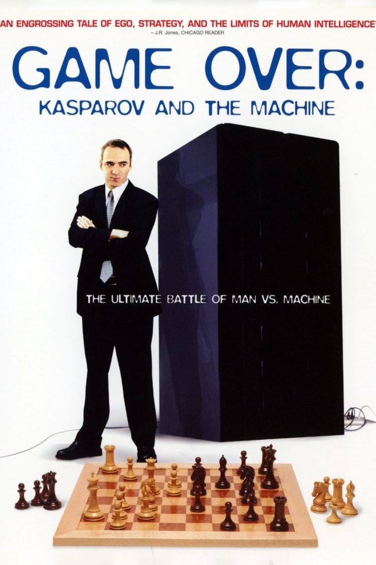 Game Over: Kasparov and the Machine wwwgstaticcomtvthumbdvdboxart34956p34956d