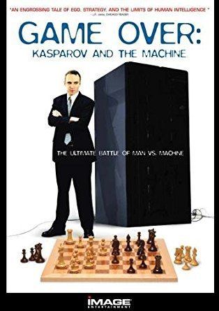 Game Over: Kasparov and the Machine Amazoncom Game Over Kasparov and the Machine Marc Ghannoum