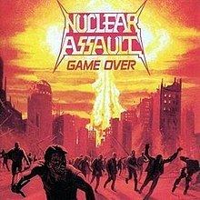 Game Over (Nuclear Assault album) httpsuploadwikimediaorgwikipediaenthumb8