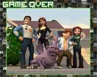 Game Over (TV series) Game Over TV series Wikipedia