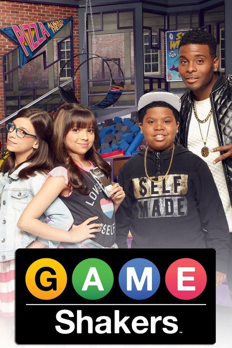 Actores game shakers