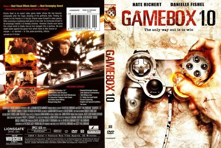 Gamebox 1.0 Gamebox 10 Movie DVD Scanned Covers 8822Gamebox 1 0 DVD Covers
