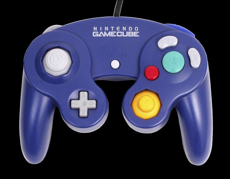 GameCube accessories