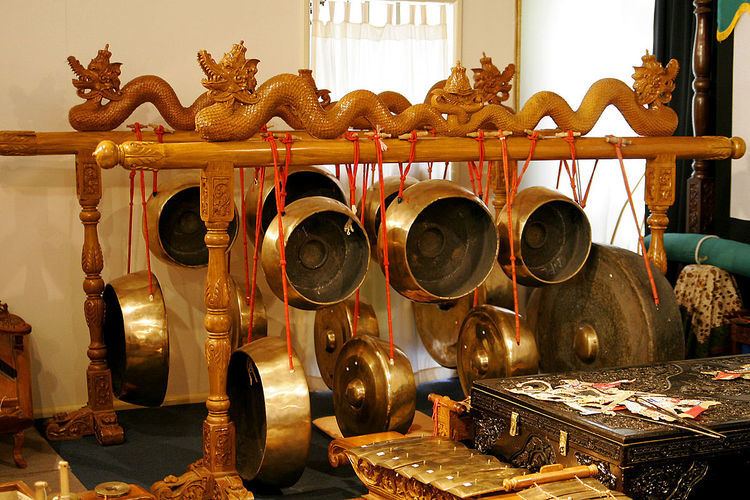 Gamelan gender wayang