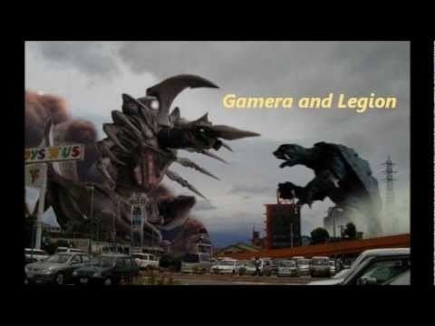 Gamera 2: Attack of Legion Gamera 2 Attack of Legion Gamera 1996 YouTube