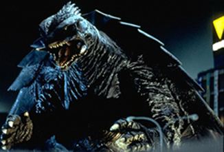 Gamera 3: The Revenge of Iris Gamera 3 The Revenge of Iris 1999 And You Thought It WasSafe