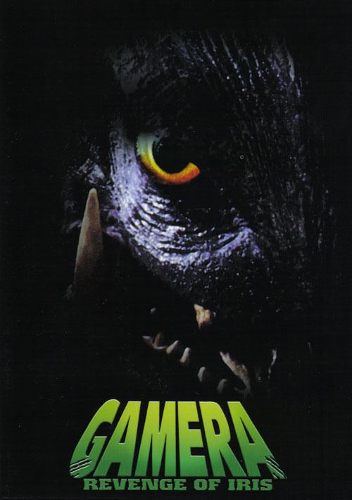 Gamera 3: The Revenge of Iris Digital Monster Island Gamera 3 Revenge of Iris DVD Review