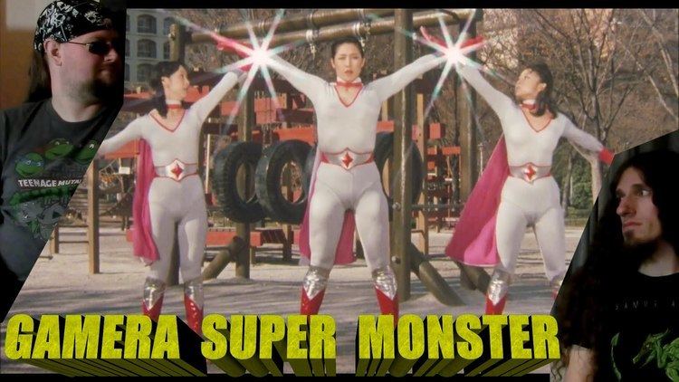 Gamera: Super Monster Gamera Super Monster Review YouTube