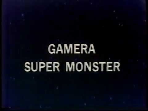 Gamera: Super Monster Gamera Super Monster 1980 US Version Credits YouTube