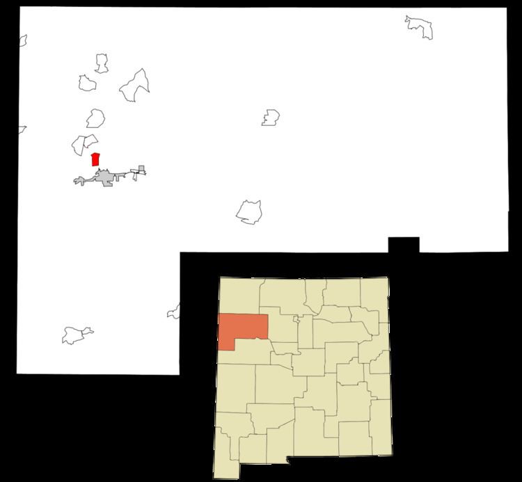 Gamerco, New Mexico
