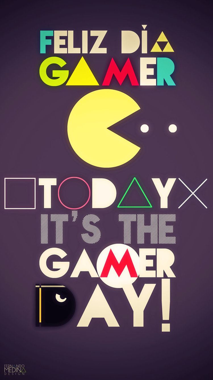 Gamers day Gamer day by Frikialternatiivo on DeviantArt
