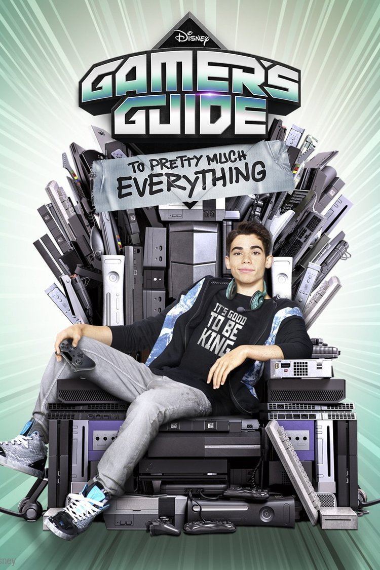 Gamer's Guide to Pretty Much Everything wwwgstaticcomtvthumbtvbanners11864330p11864