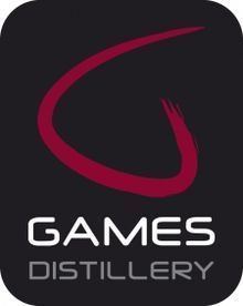 Games Distillery httpsuploadwikimediaorgwikipediaenthumb6