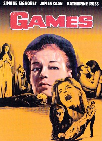 Games (film) Download Games 1967 DVD9 movie world