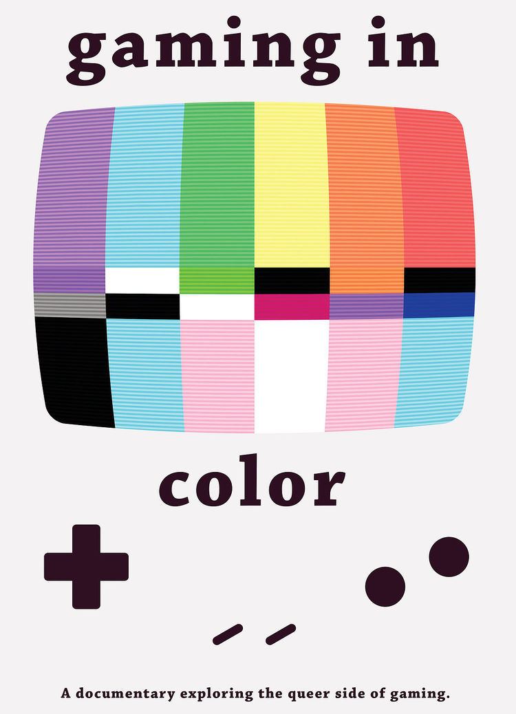 Gaming in Color httpsuploadwikimediaorgwikipediacommonsthu