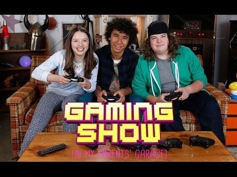 Gaming Show (In My Parents' Garage) Gaming Show in my parents garage new episode tomorrow night at 7