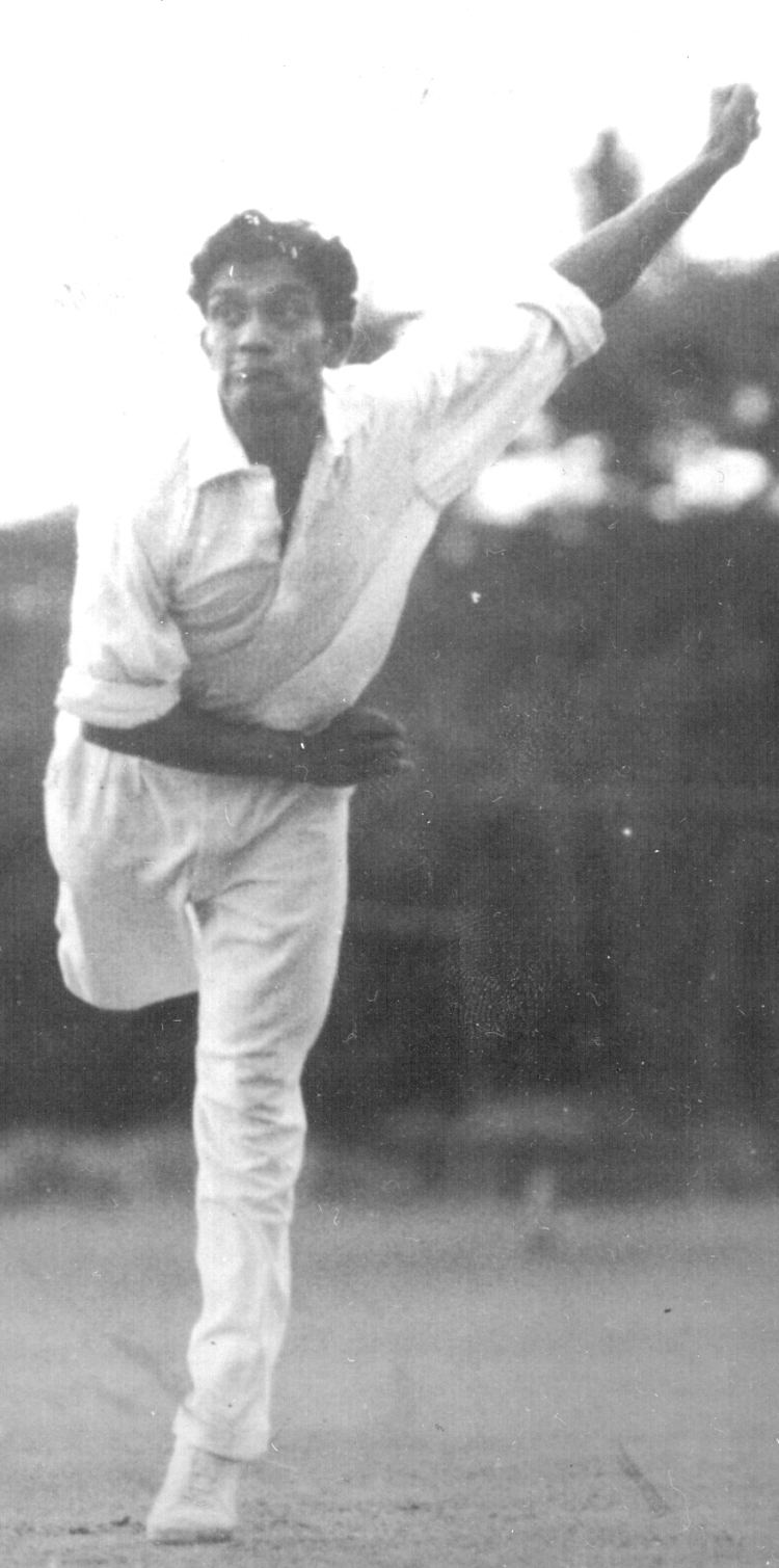 Gamini Goonesena Gamini Goonesena the unsung hero of Ceylon Cricket passes away