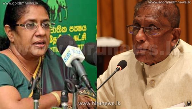 Gamini Jayawickrama Perera Update New Ministers sworn in Hiru News Srilankas Number One