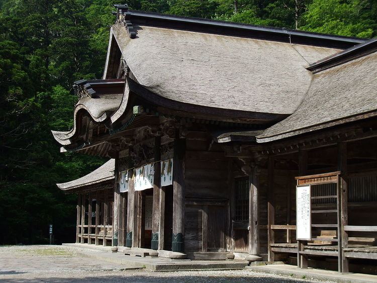 Ōgamiyama Shrine