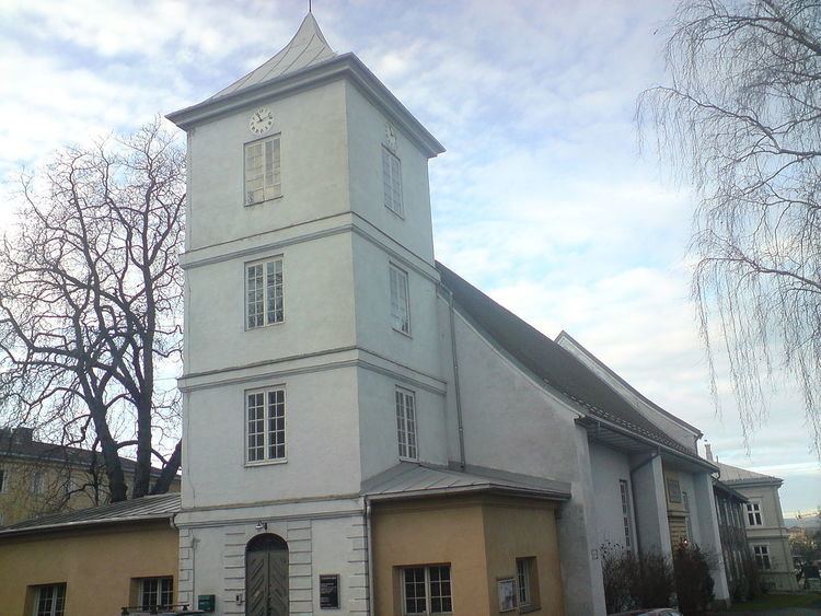 Gamlebyen Church