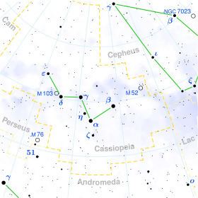 Gamma Cassiopeiae Gamma Cassiopeiae Wikipedia