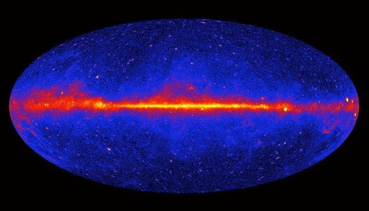Gamma-ray astronomy