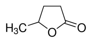 Gamma-Valerolactone gammaValerolactone Valerolactone V403 SigmaAldrich