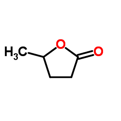 Gamma-Valerolactone Valerolactone C5H8O2 ChemSpider