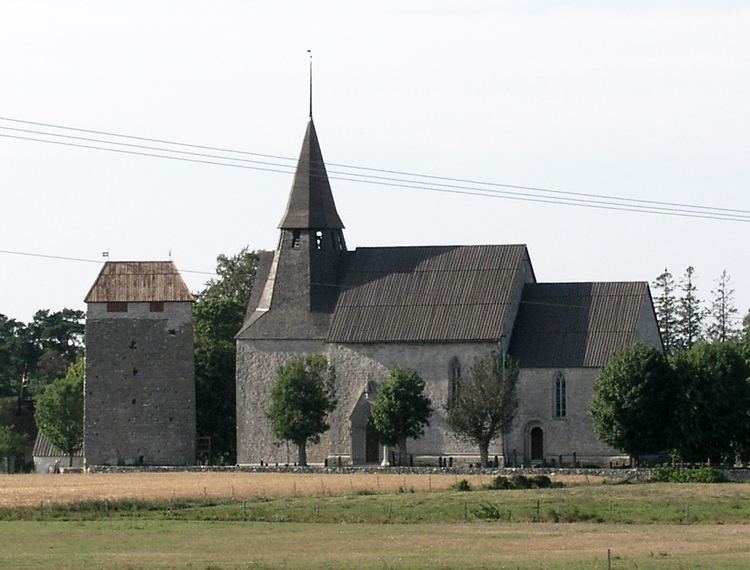 Gammelgarn Church