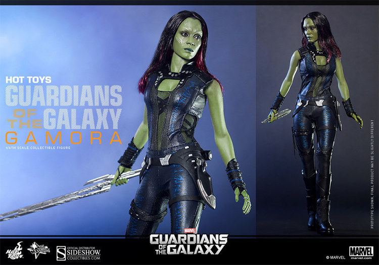 Gamora Gamora Sideshow Collectibles