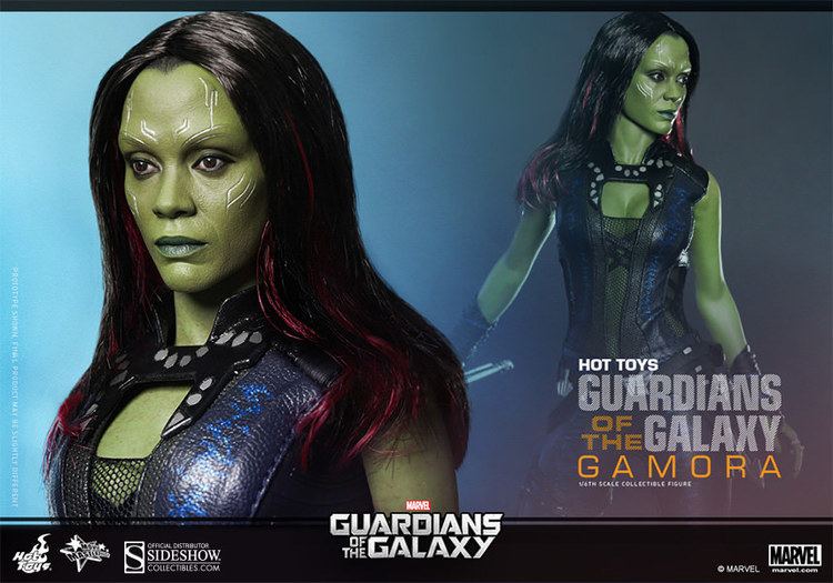 Gamora Gamora Sideshow Collectibles