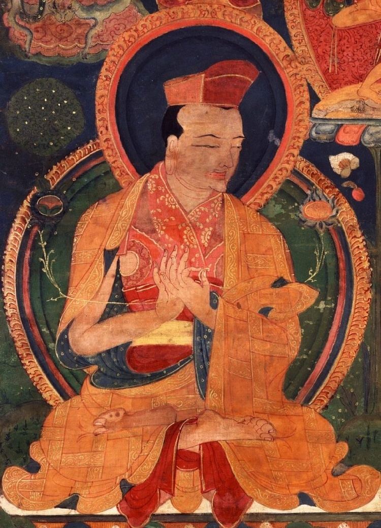 Gampopa Gampopa Sonam Rinchen The Treasury of Lives Biographies
