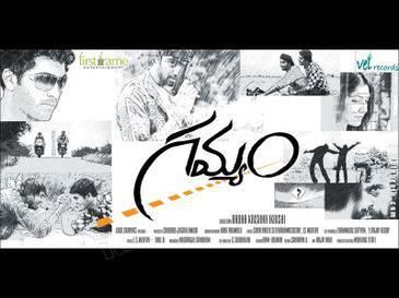 Gamyam movie poster