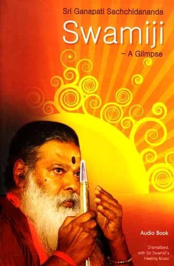Ganapathi Sachchidananda Sri Ganapati Sachchidananda Swamiji A Glimpse With