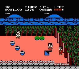 Ganbare Goemon! Karakuri Dōchū Download Ganbare Goemon Karakuri Dch NES My Abandonware