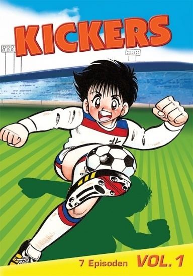 Ganbare, Kickers! Ganbare Kickers AnimePlanet