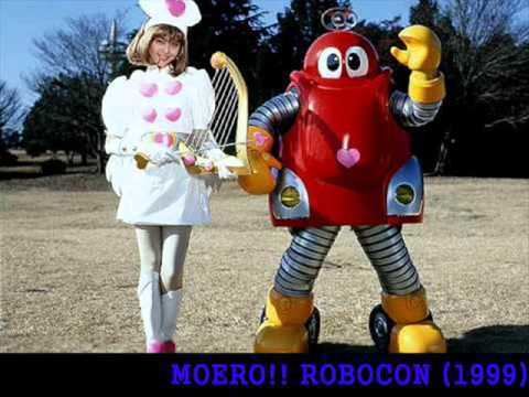 Ganbare!! Robocon BSTTF Episode 6 Rod StewartMoero Robocon YouTube