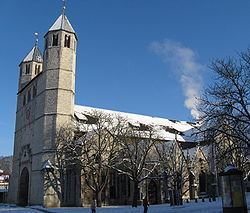 Gandersheim Abbey httpsuploadwikimediaorgwikipediacommonsthu