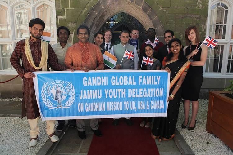Gandhi Global Family