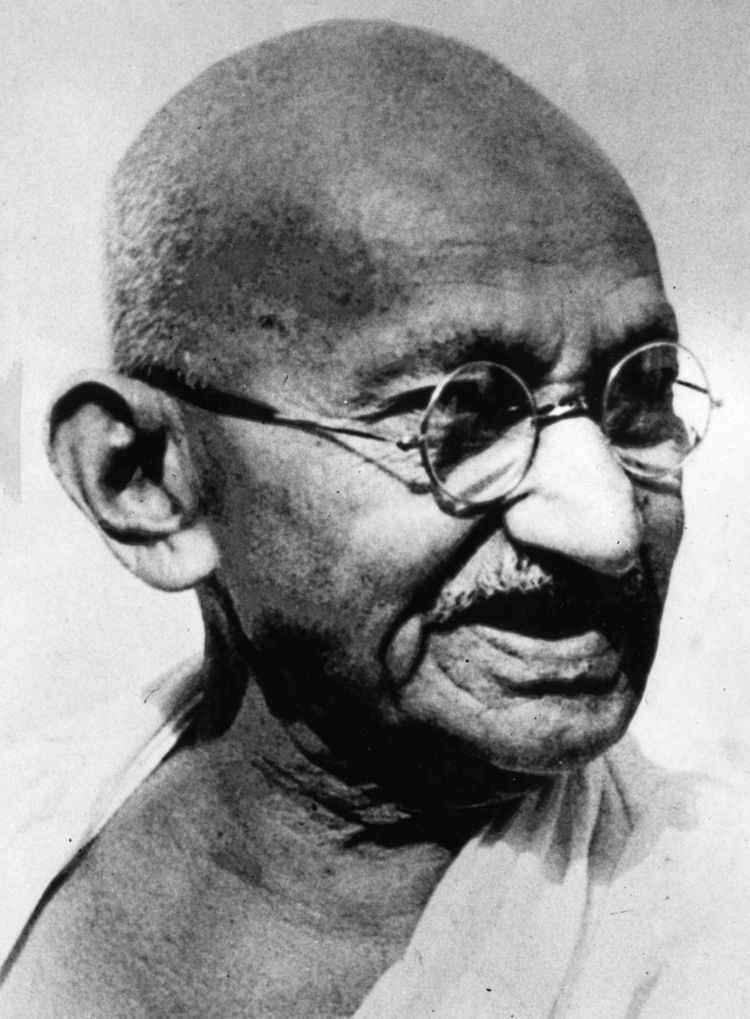 Gandhi (surname)
