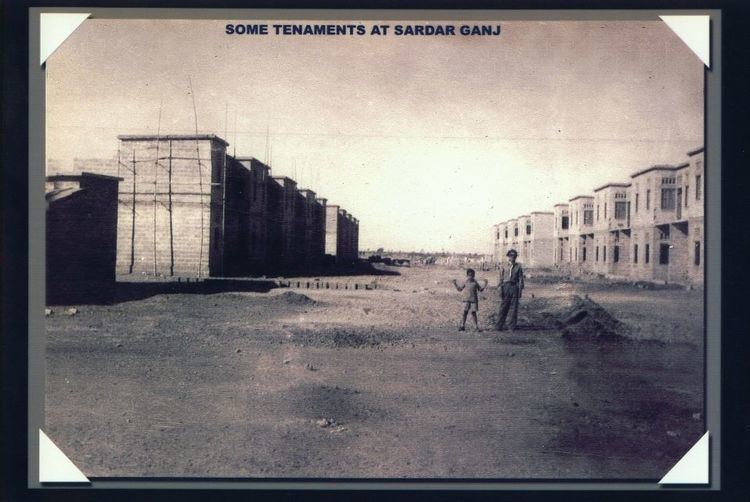 Gandhidham in the past, History of Gandhidham