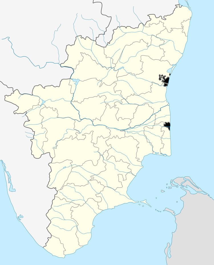 Gandhigram, Tamil Nadu