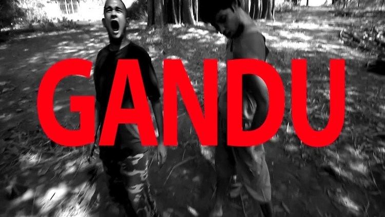 Gandu (film) Award Winning Short Film Gandu The Loser A film by Q YouTube