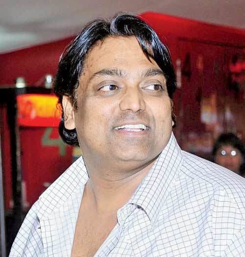 Ganesh Acharya Choreographer Ganesh Acharya39s twoweeklong effort goes