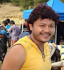 Ganesh (actor) Ganesh actor Wikipedia the free encyclopedia