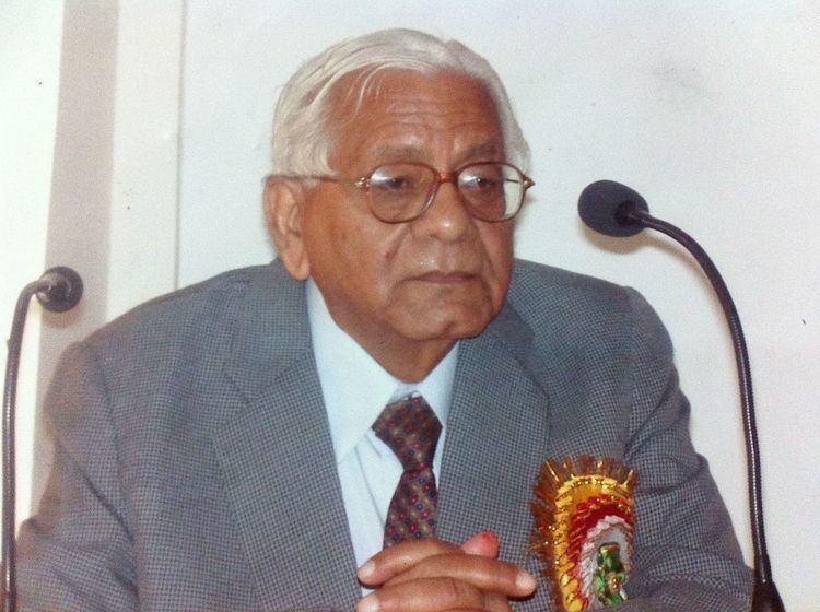 Ganesh Prasad Srivastava