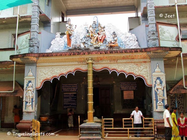 Ganesha Temple, Idagunji IdagunjiGaneshaTempleRoutePictures