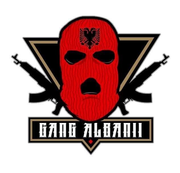 Gang Albanii Gang Albanii