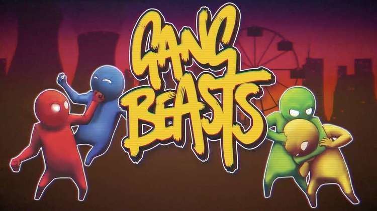 Gang Beasts Gang Beasts PlayStation Experience Trailer GameSpot